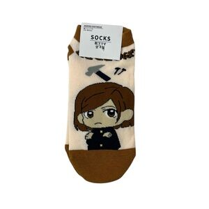 Anime Jujutsu Kaisen Socks Nobara Kugisaki